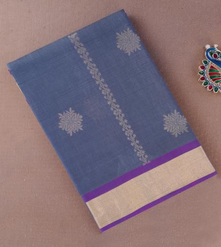COIMBATORE KORA COTTON SAREE 620 MTS